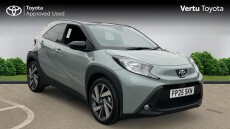 Toyota Aygo X 1.0 VVT-i Edge 5dr Petrol Hatchback